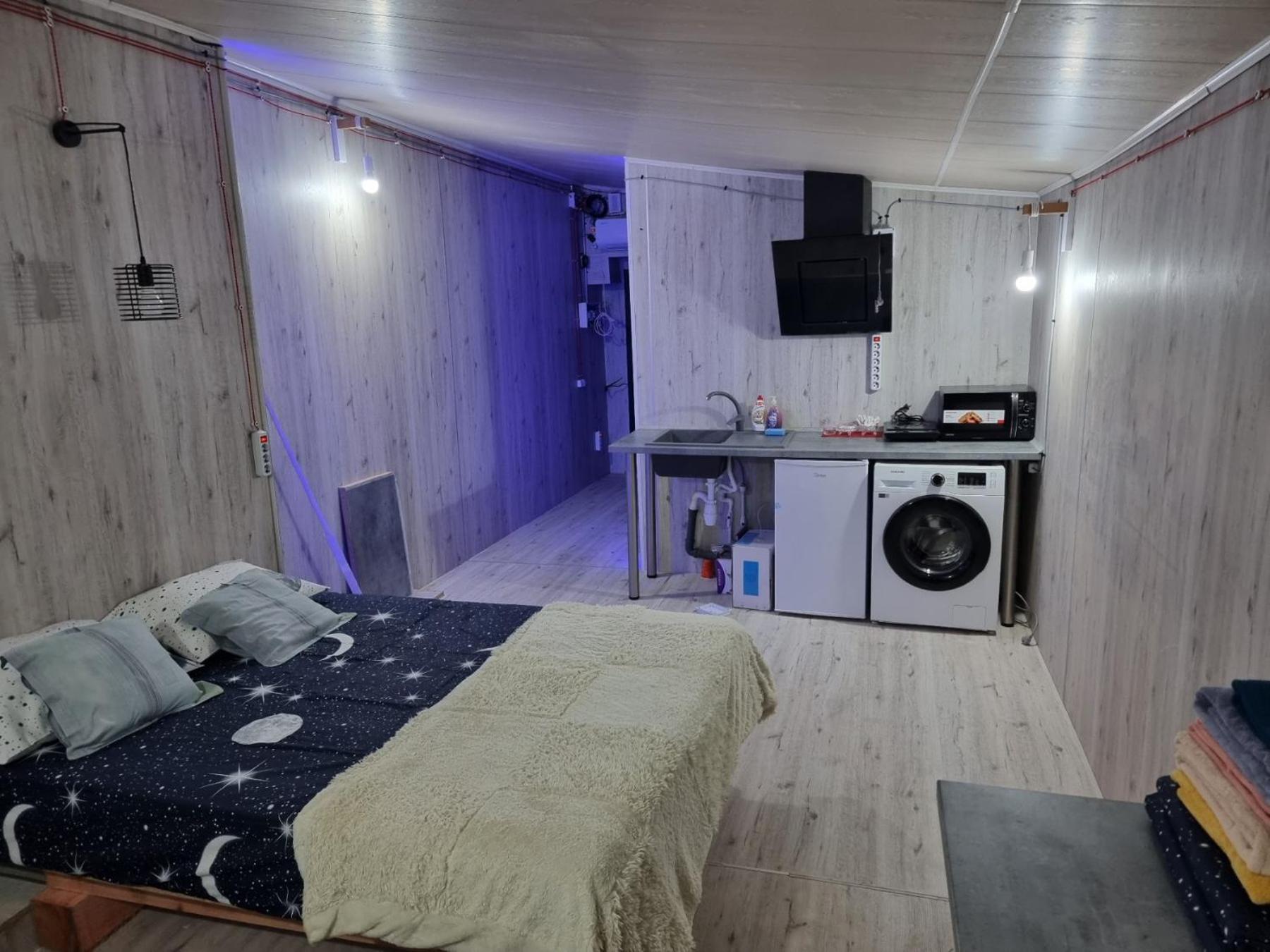 Luxury Apartament In Chişinǎu Buitenkant foto