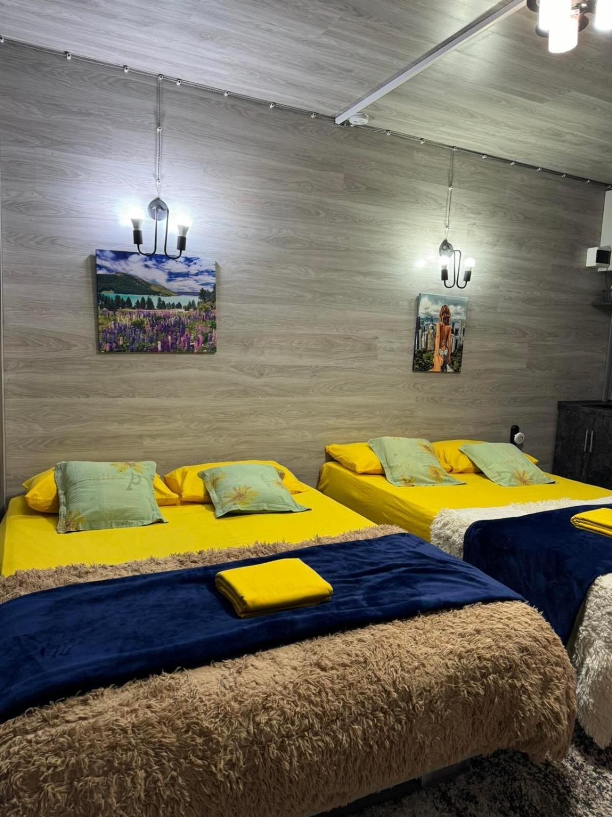 Luxury Apartament In Chişinǎu Buitenkant foto